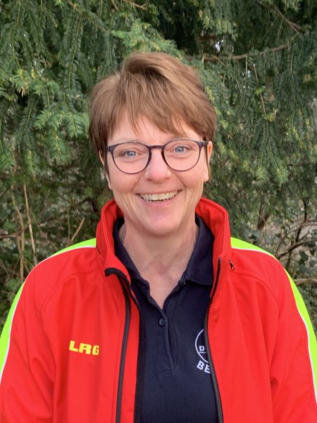 Technische Leiterin Schwimmen: Claudia Weigelt-Böltes